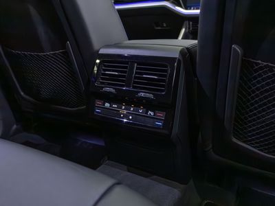 2021 Volkswagen Touareg