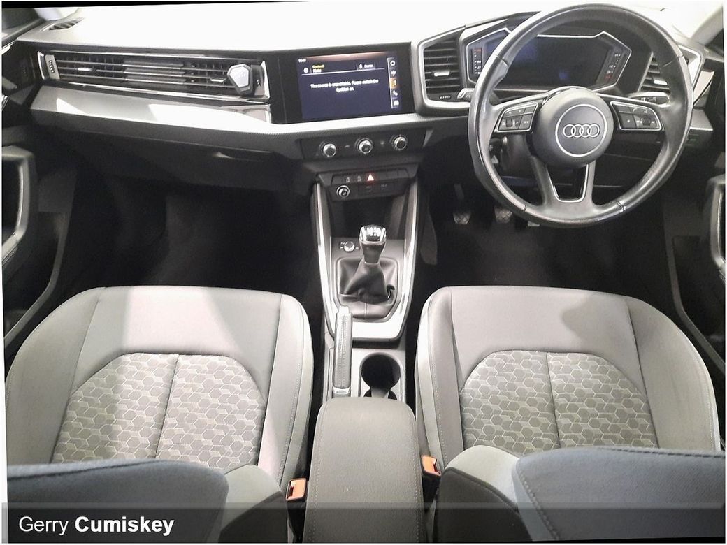 2019 Audi A1
