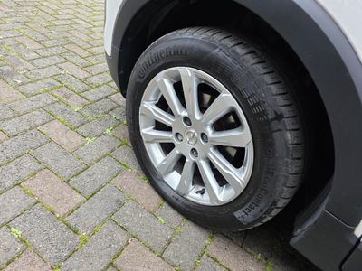 2022 Opel Crossland