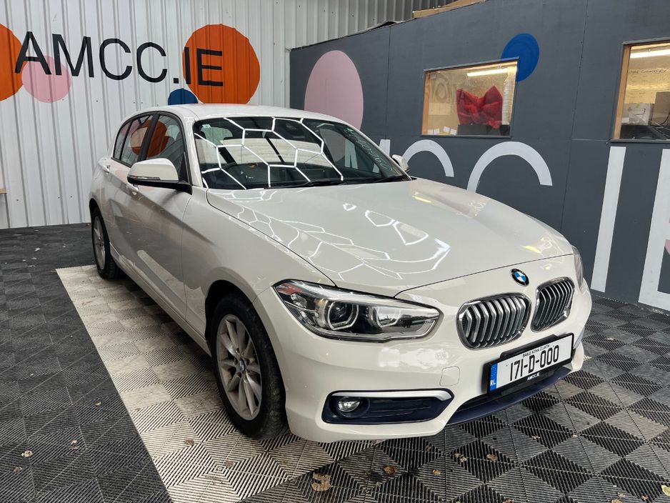 2017 BMW 1 Series