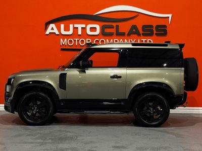 2021 Land Rover Defender