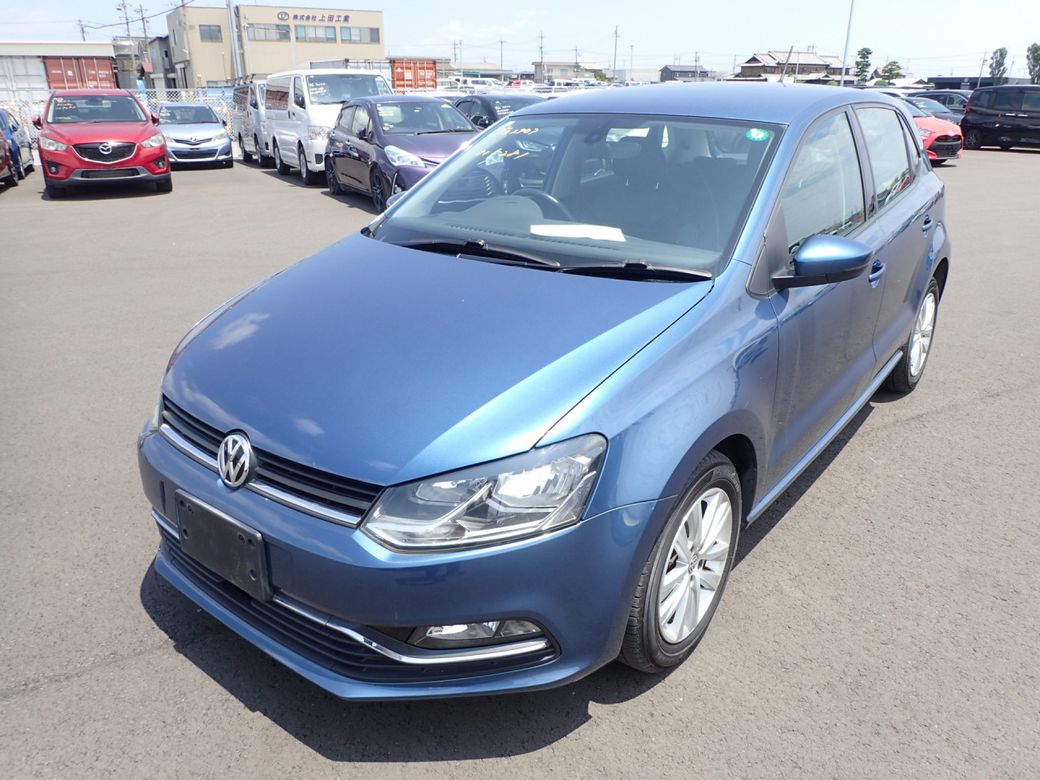 2016 Volkswagen Polo