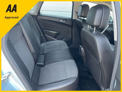 2010 Opel Astra