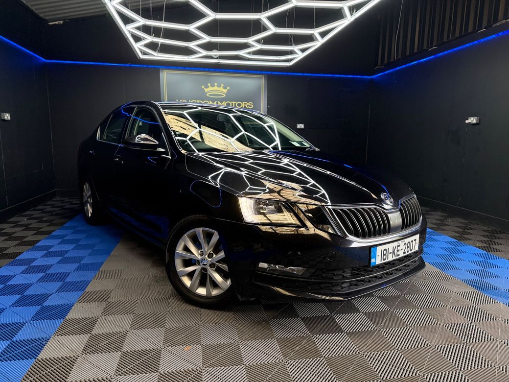 2018 Skoda Octavia