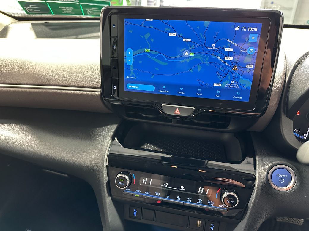 2023 Toyota Yaris Cross
