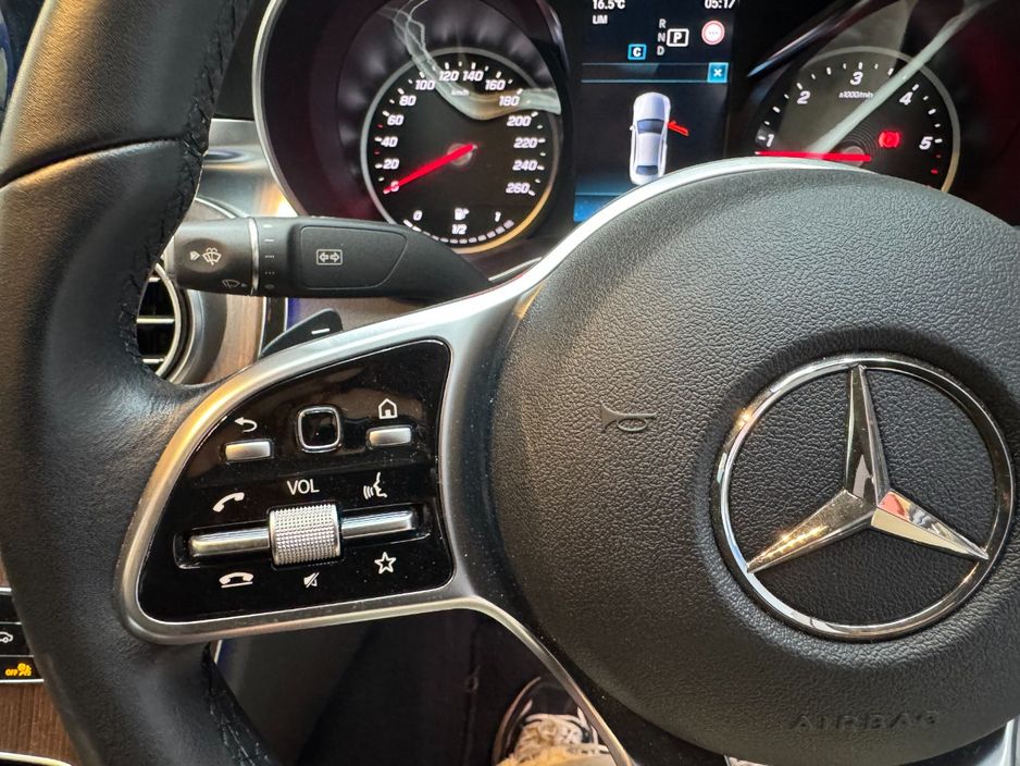 2019 Mercedes-Benz C Class