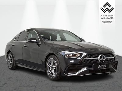 2025 Mercedes-Benz C Class