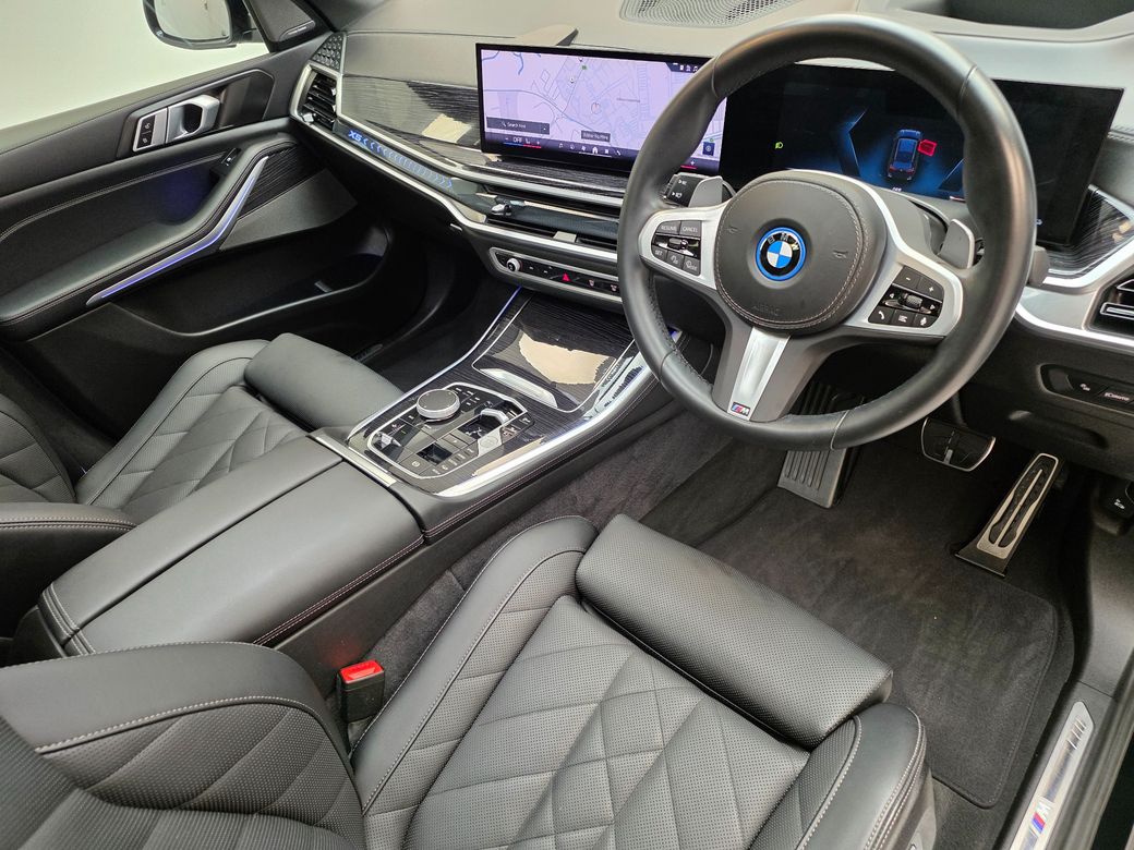 2025 BMW X5