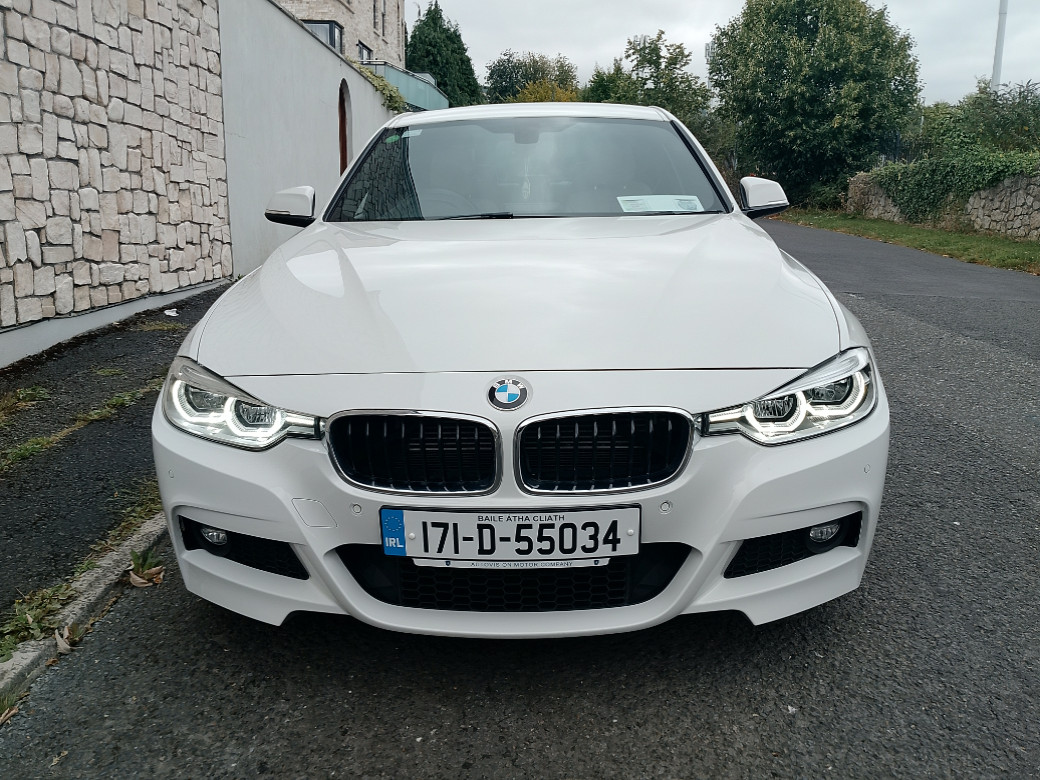 2017 BMW 3 Series