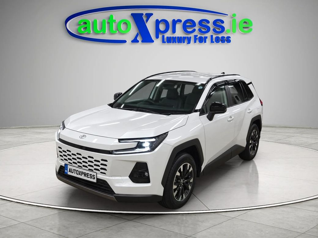2026 Toyota Rav4