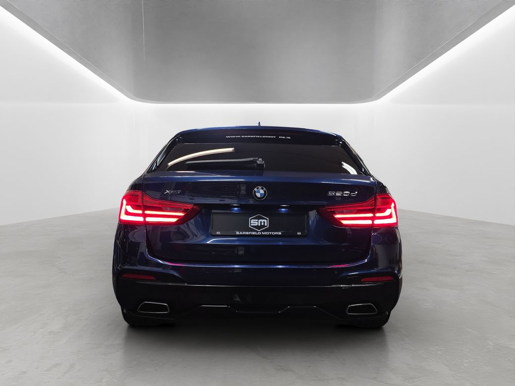 2019 BMW 5 Series