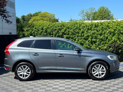 2016 Volvo XC60