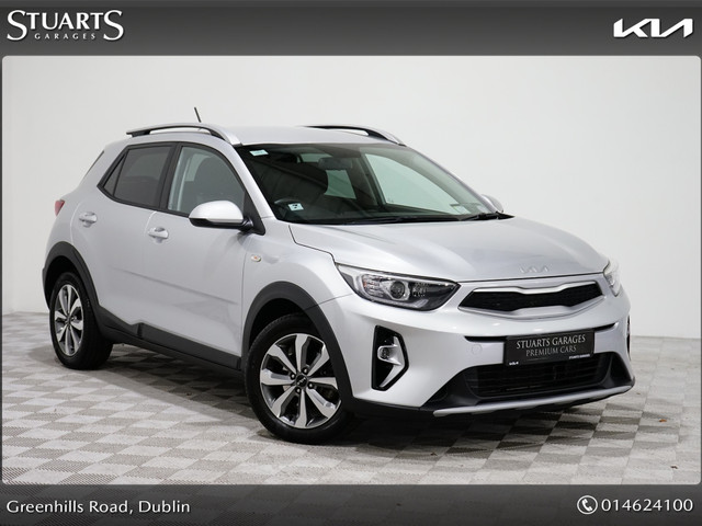vehicle for sale from Stuarts Garages