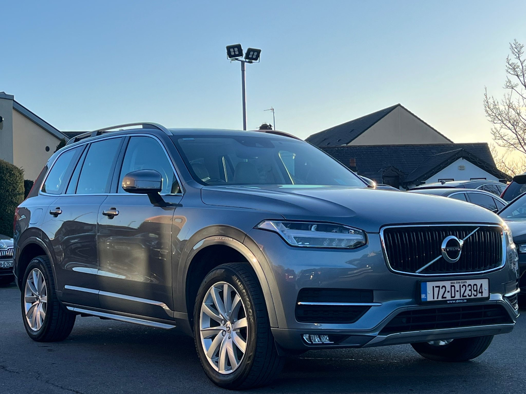 2017 Volvo XC90