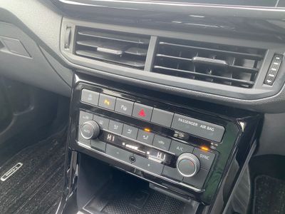 2020 Volkswagen T-Cross