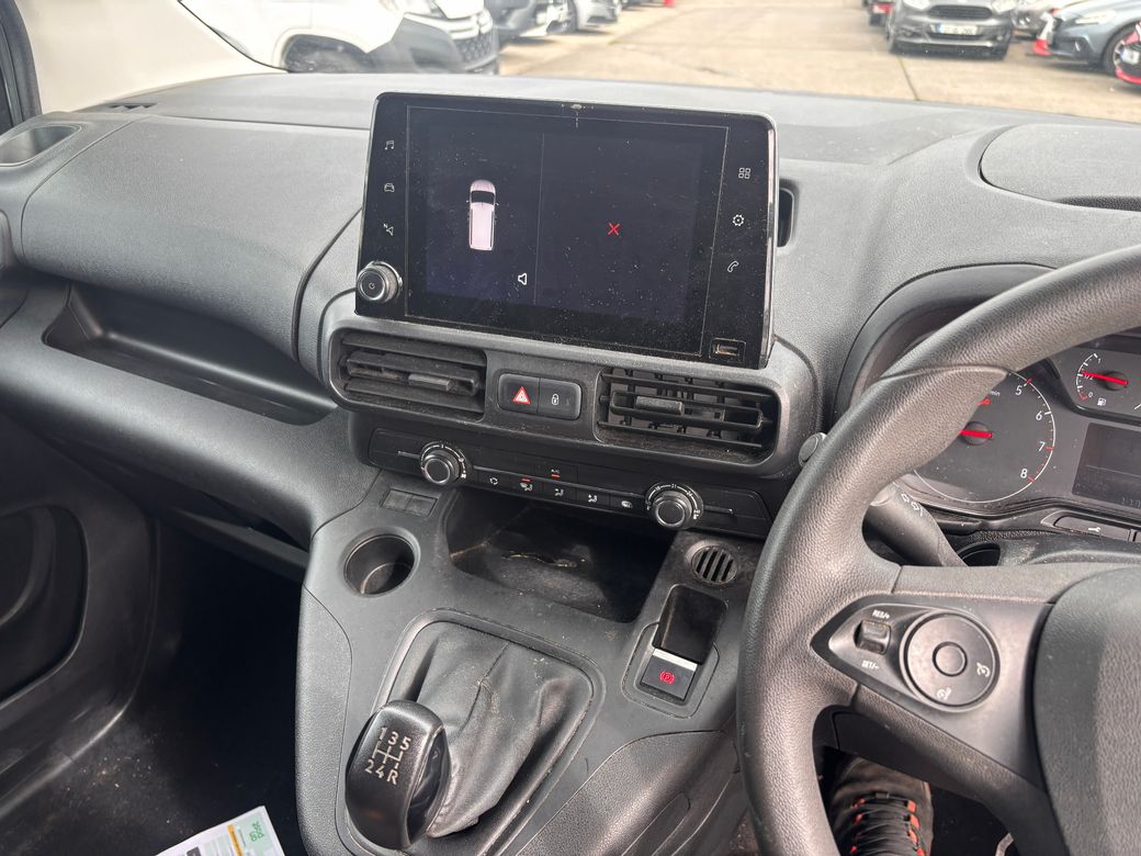 2021 Opel Combo