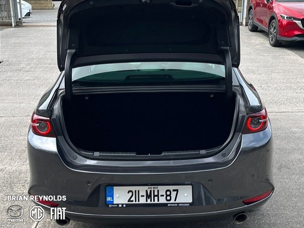 2021 Mazda Mazda3