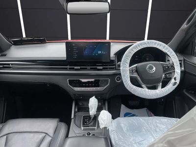 2024 Ssangyong Musso