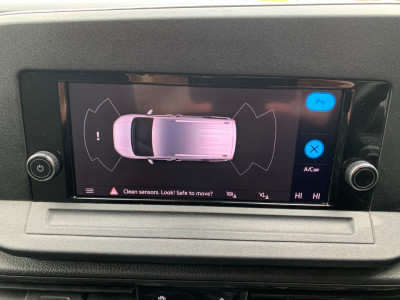 2022 Volkswagen Caddy