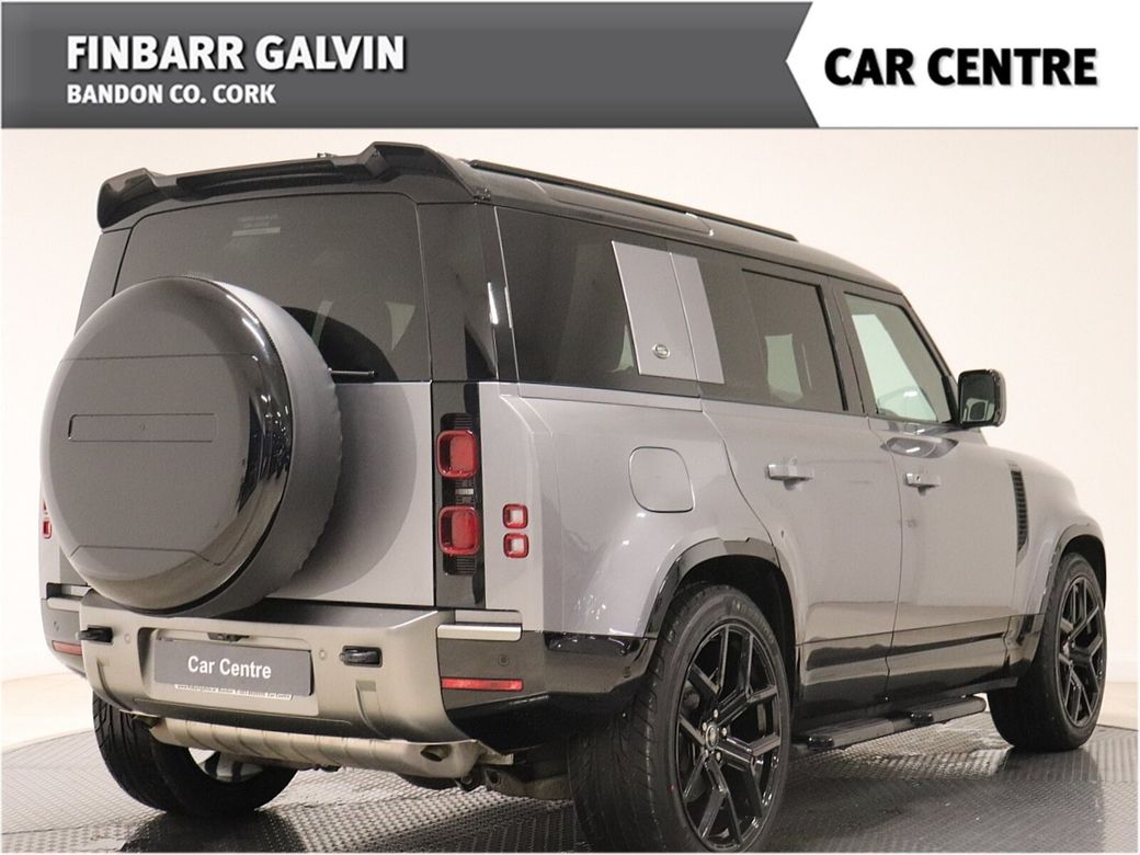 2024 Land Rover Defender