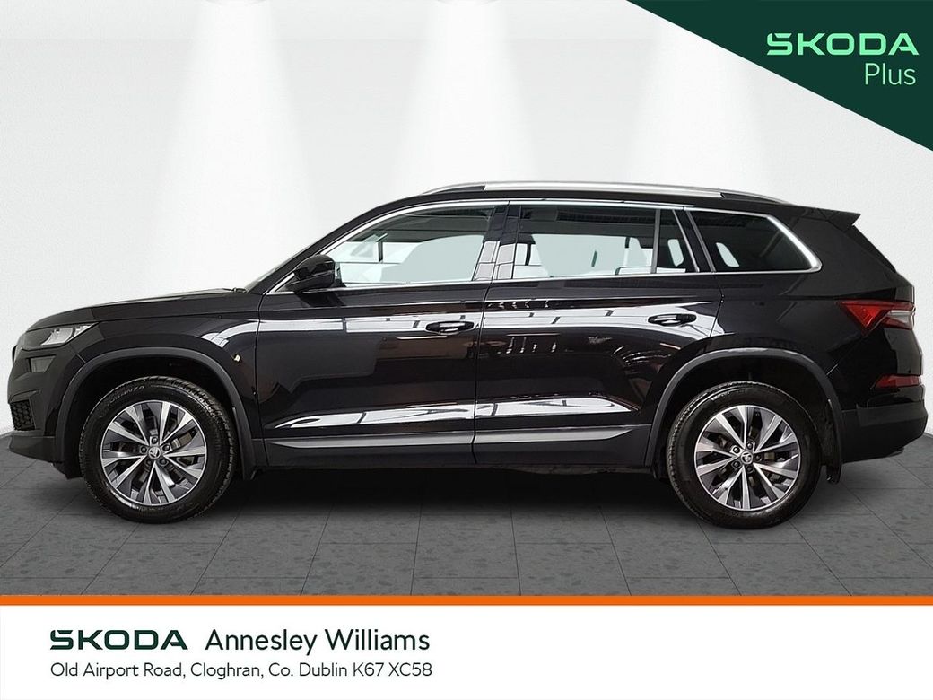 2023 Skoda Kodiaq