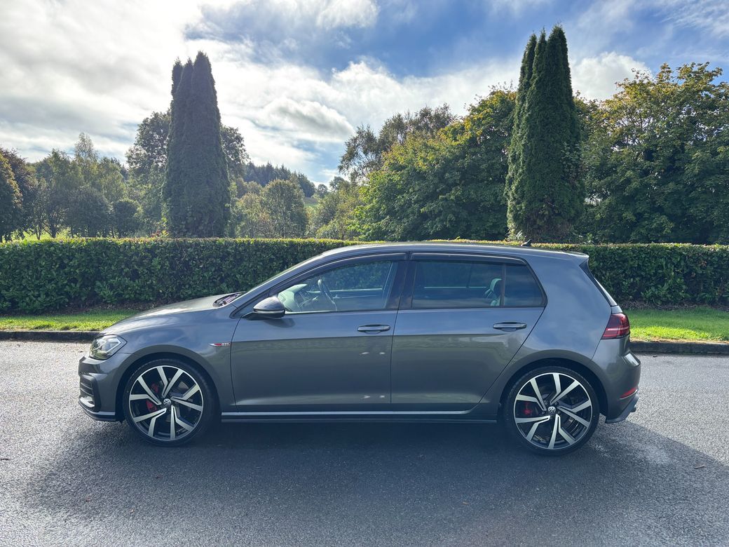 2018 Volkswagen Golf