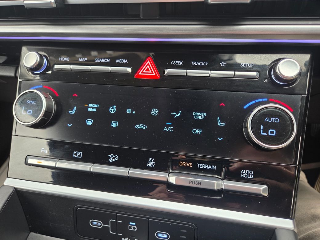 2025 Hyundai Santa Fe