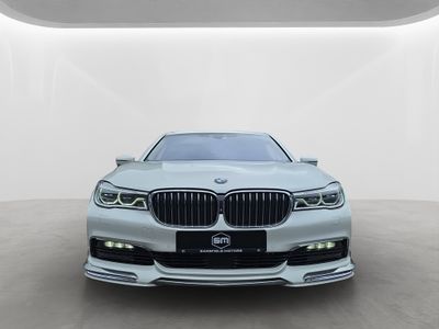 2017 BMW 7 Series