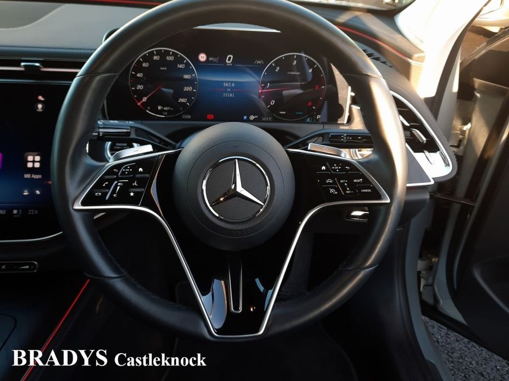 2024 Mercedes-Benz E Class