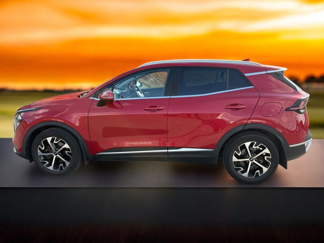 2024 Kia Sportage