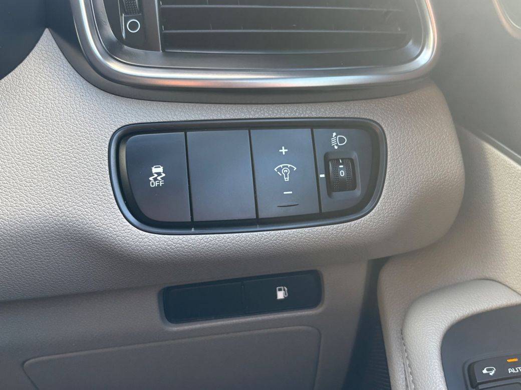 2018 Kia Sorento