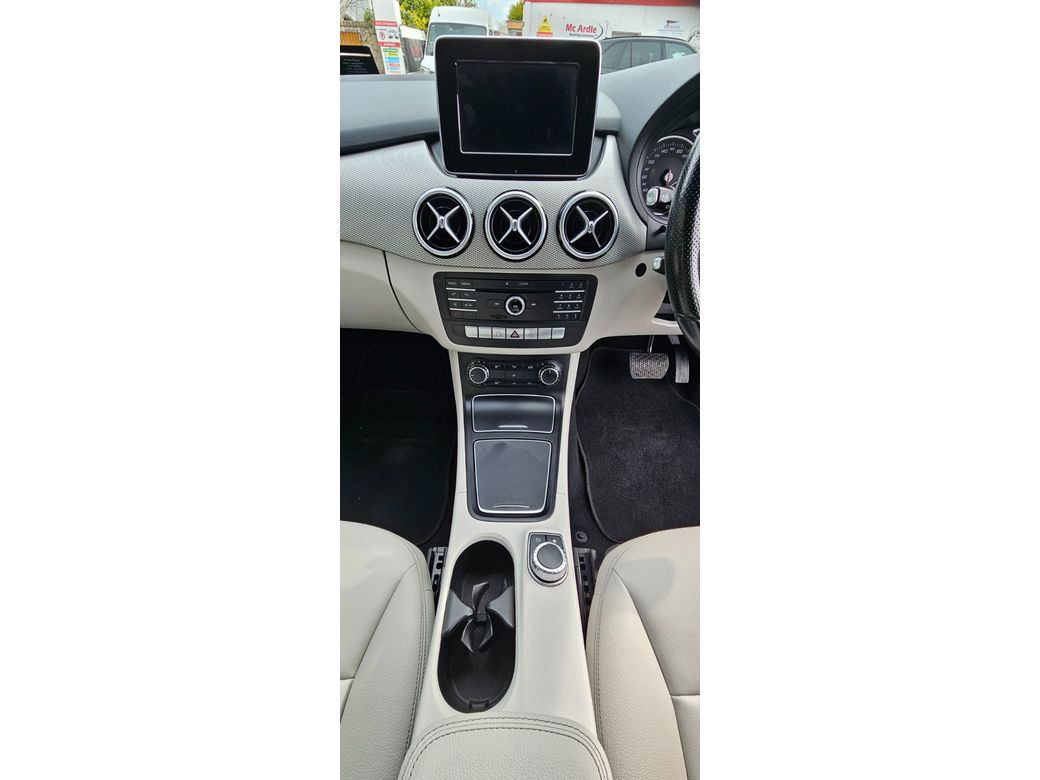 2015 Mercedes-Benz B Class