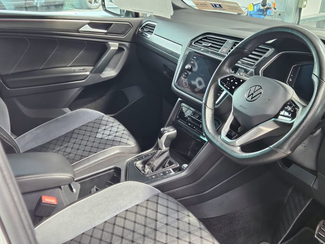 2023 Volkswagen Tiguan