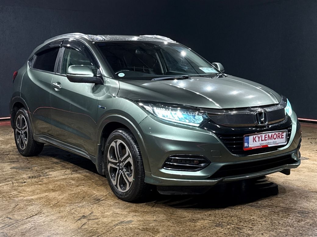 2020 Honda Vezel