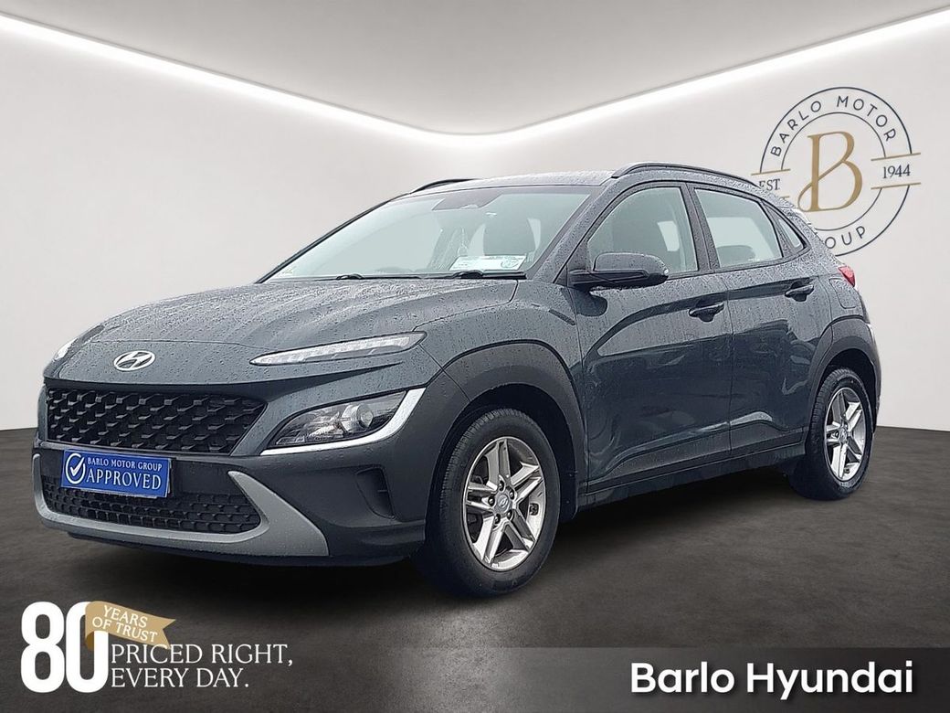 2022 Hyundai Kona