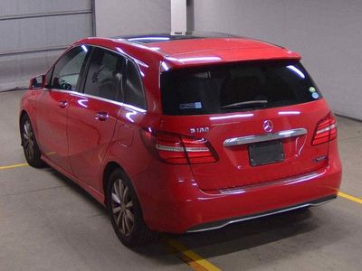 2015 Mercedes-Benz B Class