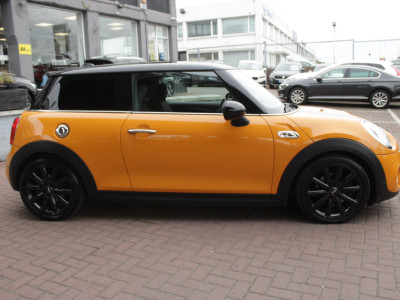 2016 Mini Cooper D