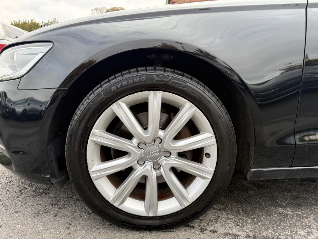2014 Audi A6