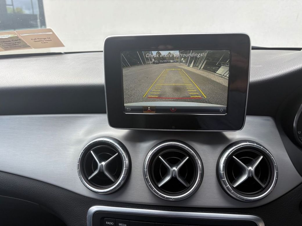 2017 Mercedes-Benz CLA Class
