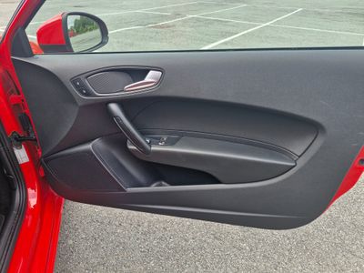 2017 Audi A1