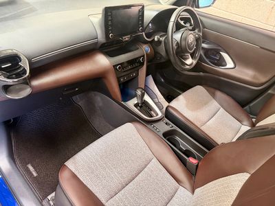 2020 Toyota Yaris Cross