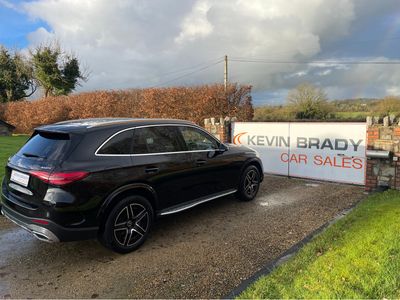 2024 Mercedes-Benz GLC Class