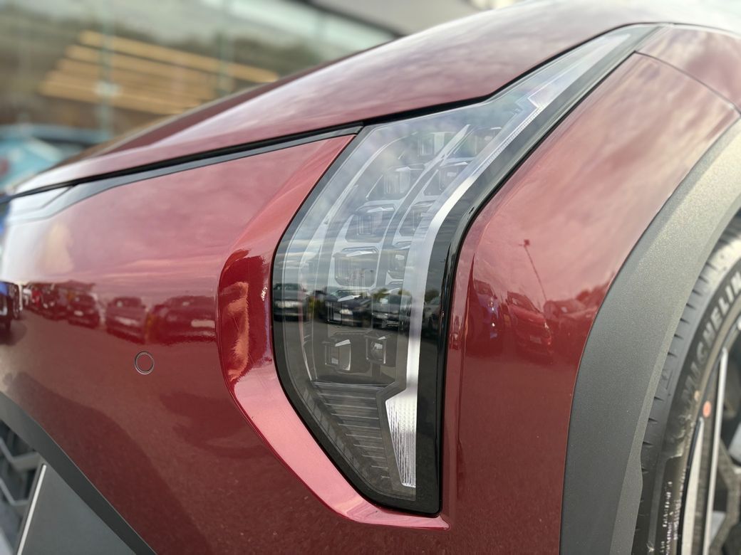 2026 Kia EV4