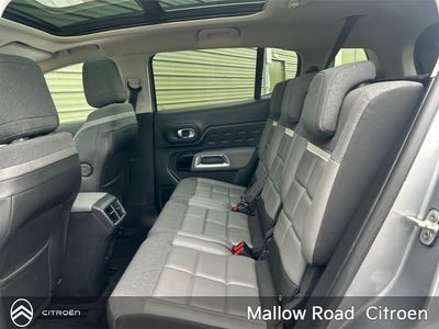 2021 Citroen C5 Aircross
