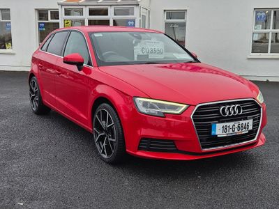 2018 Audi A3