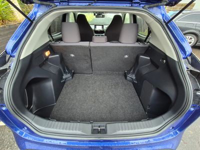 2022 Toyota Yaris Cross