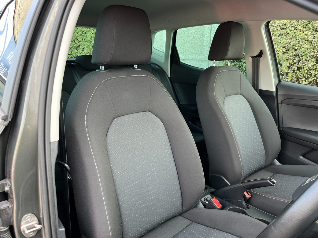 2024 SEAT Arona