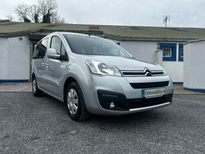 2017 Citroen Berlingo Multispace