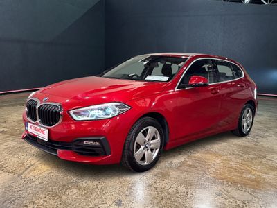 2020 BMW 1 Series