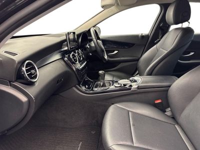 2017 Mercedes-Benz C Class